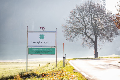 Zum Glück fährt man nach Moosburg