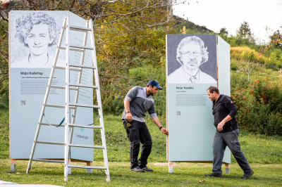 Making of Glücksparcours