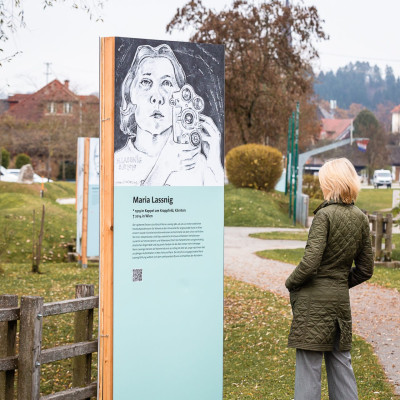 Galerie der Gedanken Galerie der Gedanken