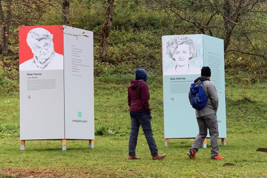 Weg der Fülle - Galerie der Gedanken