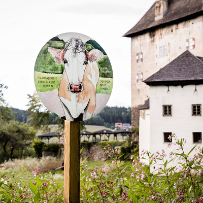 Weg der Stille Weg der Stille
