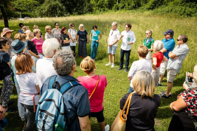 Projekt "Innovative Ortskernaktivierung Moosburg"