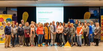 Campus Moosburg im Glück