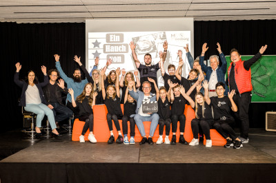 Ein Hauch von Hollywood in Moosburg