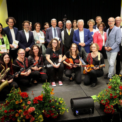 Eroeffnung Kulturwoche/Kulturni teden Eroeffnung Kulturwoche/Kulturni teden