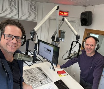 Glücksradio Moosburg - Humor trifft Glück
