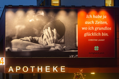 Glücksradio Moosburg - Licht ins Dunkel bringen