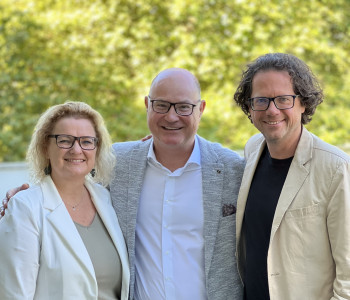 Der Karolinger Weinbau im Glücksradio Moosburg