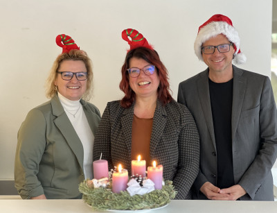 Glücksradio Moosburg – Die besondere Weihnachtssendung 2025