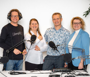 Vom perfekten Foto zum perfekten Zuhause – Sandra und Dražen Matanović zu Gast im Glücksradio Moosburg