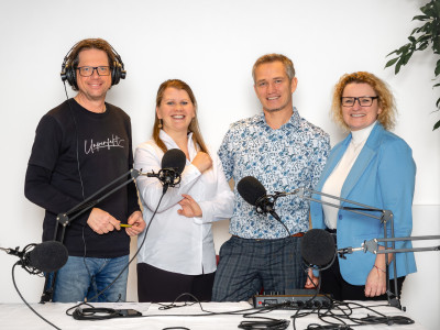 Vom perfekten Foto zum perfekten Zuhause – Sandra & Drazen Matanovic zu Gast im Glücksradio Moosburg