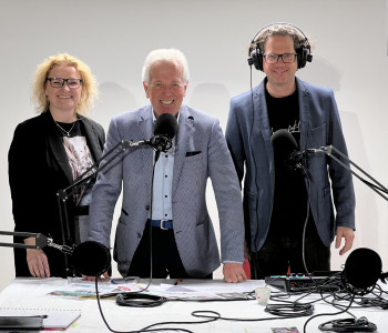 Glücksradio Moosburg am Internationalen Tag des Glücks