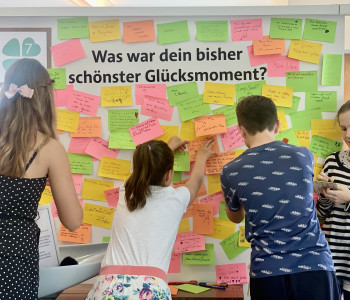 Gedanken zum Internationalen Tag des Glücks