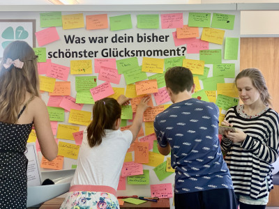 Gedanken zum Internationalen Tag des Glücks